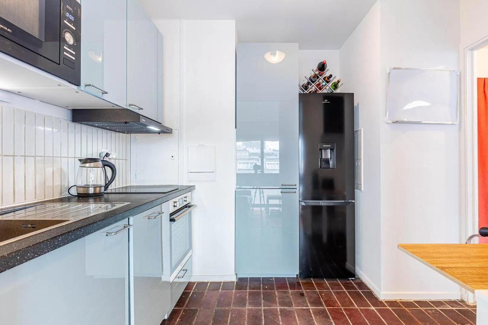 Apartment Guestready - Modern Comfort Near Arc De Triomphe Paris