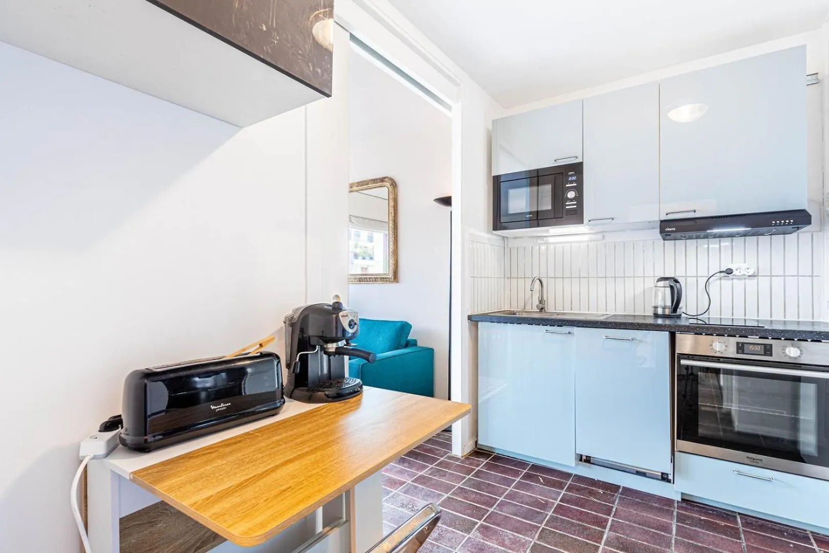 Apartment Guestready - Modern Comfort Near Arc De Triomphe Paris