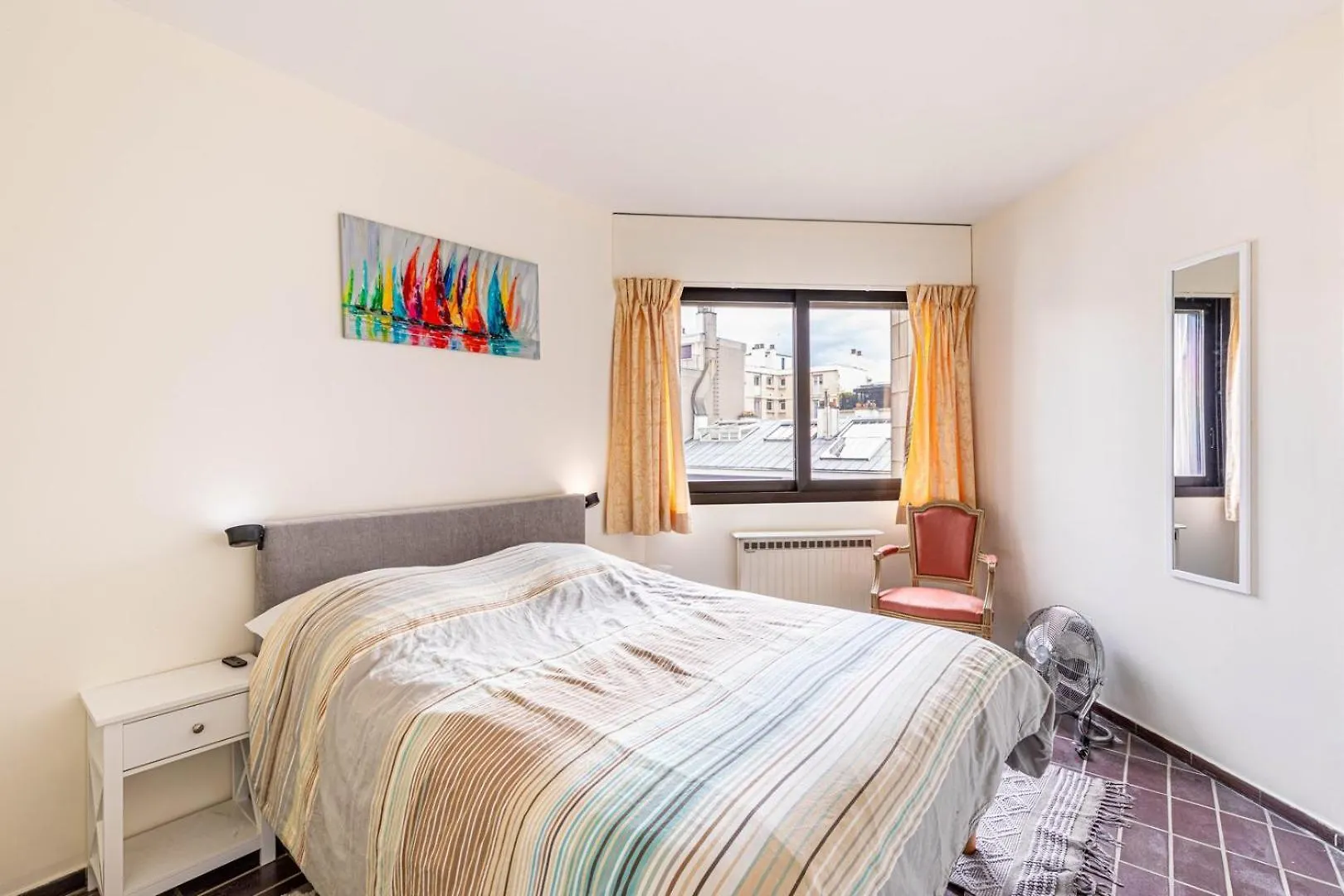 Guestready - Modern Comfort Near Arc De Triomphe Paris 0*,  France