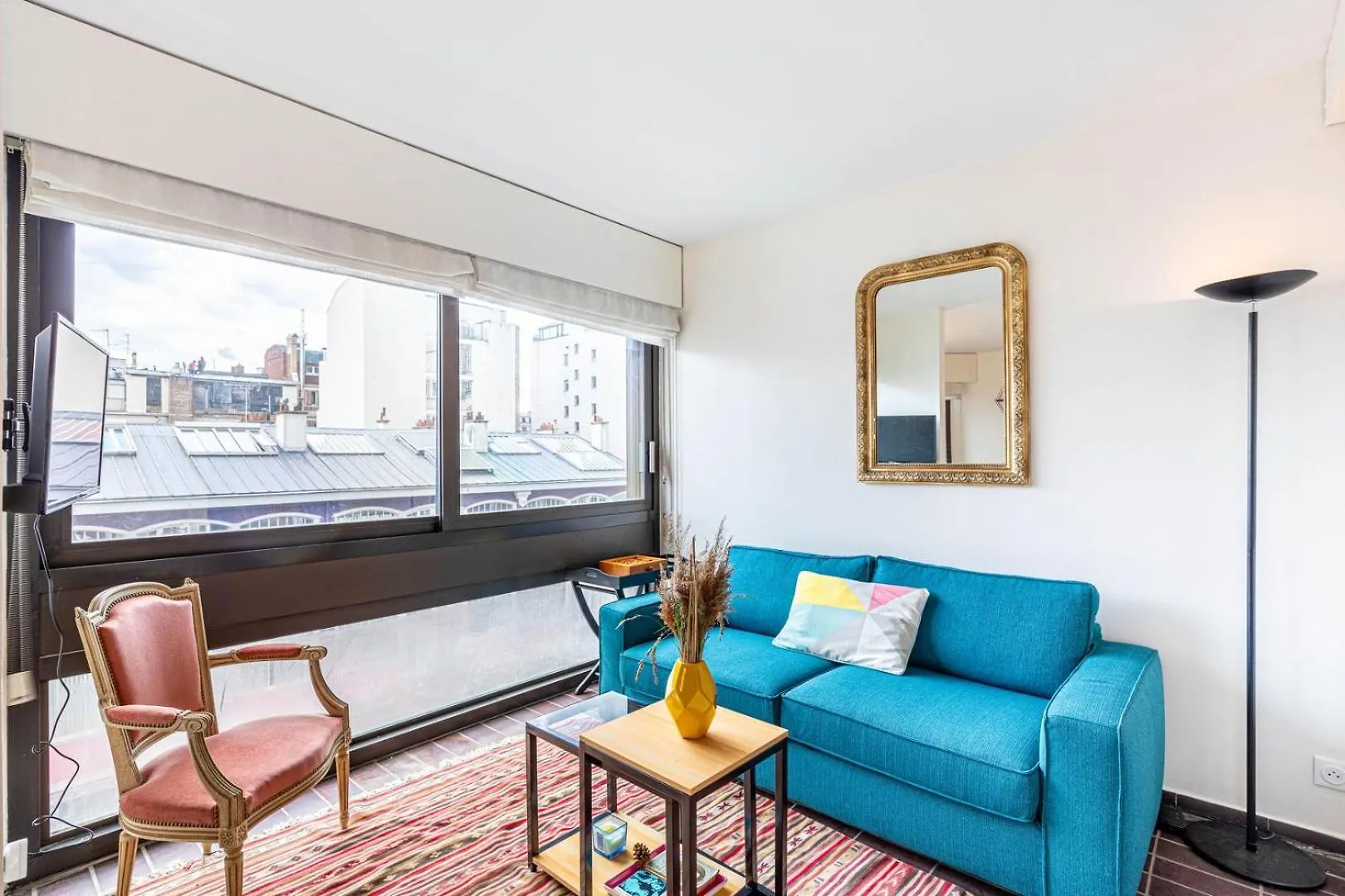 Apartment Guestready - Modern Comfort Near Arc De Triomphe Paris France