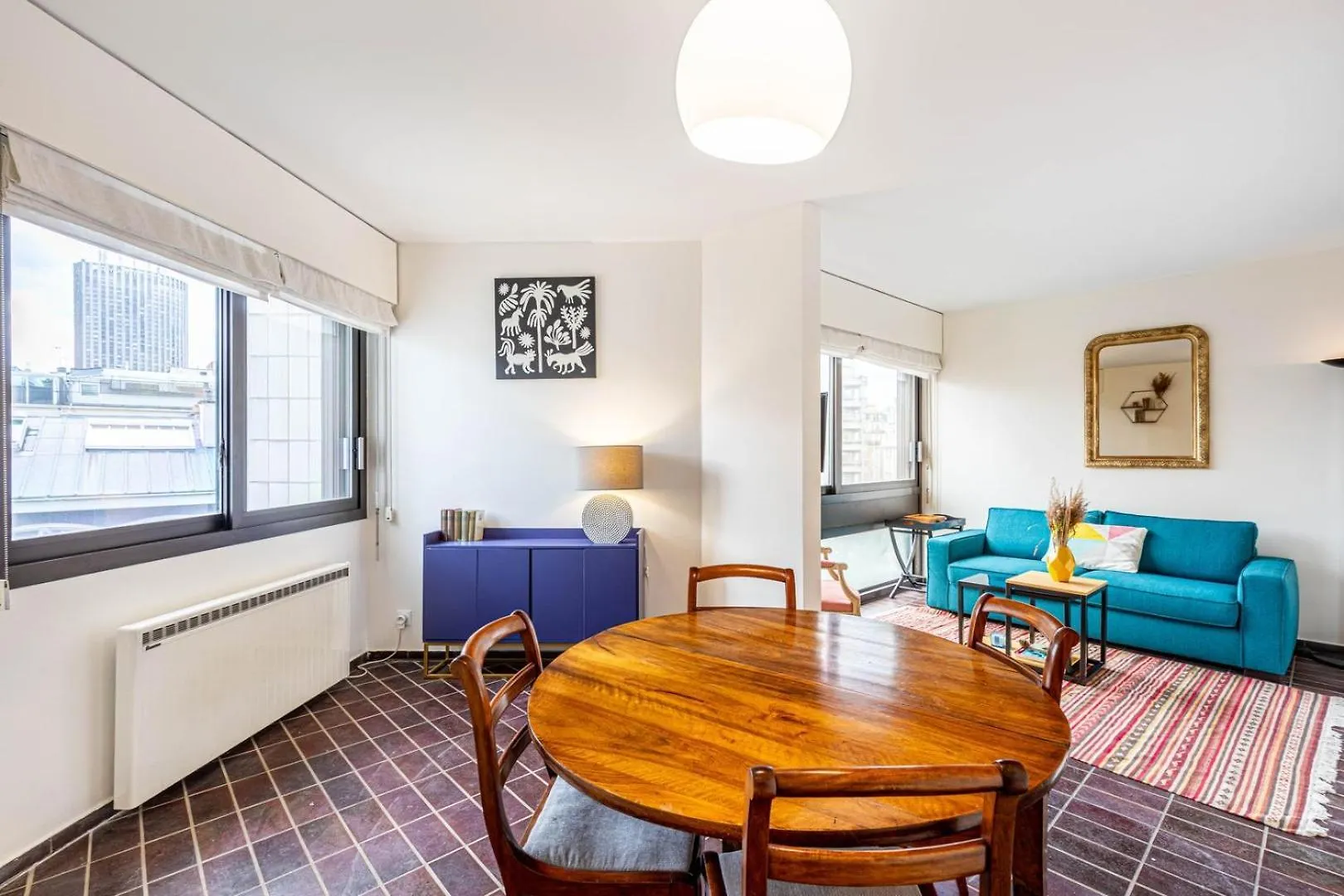 Guestready - Modern Comfort Near Arc De Triomphe location