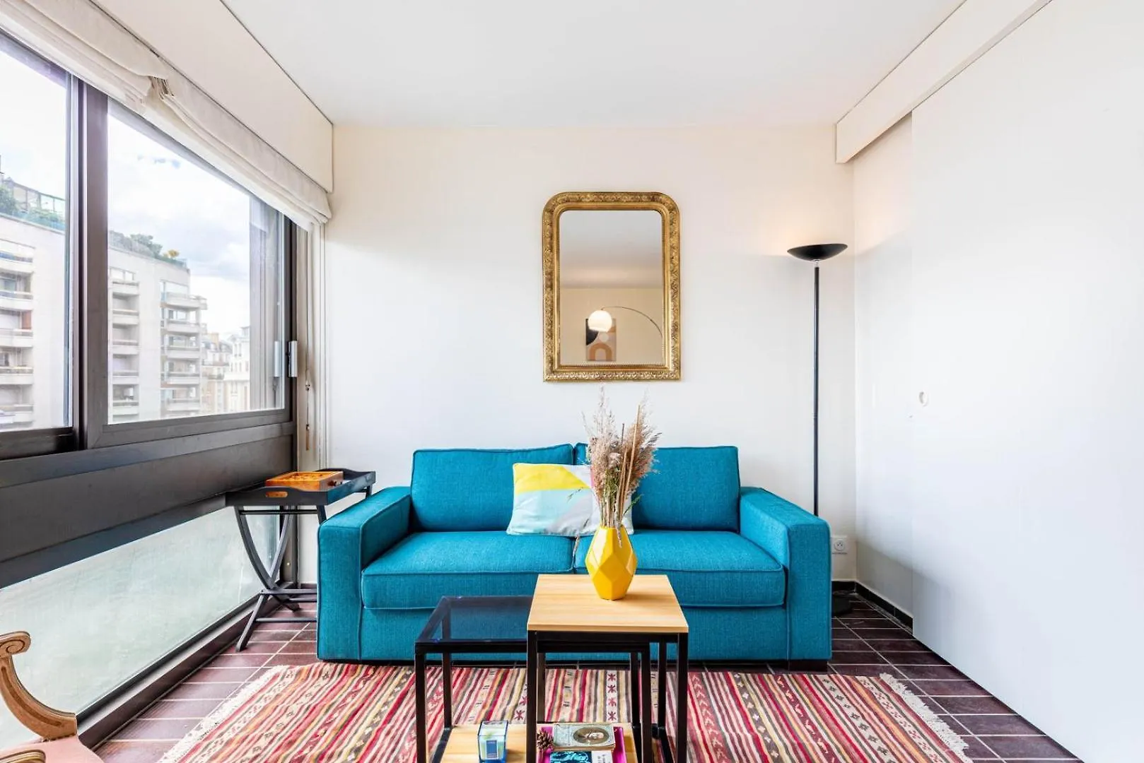 Guestready - Modern Comfort Near Arc De Triomphe Paris Apartment