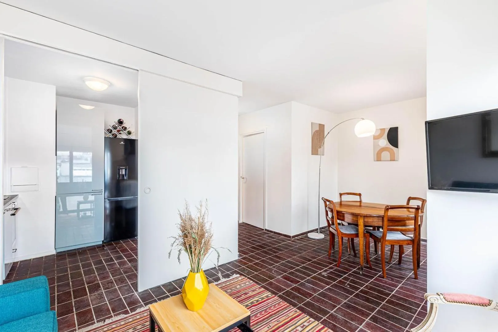 Guestready - Modern Comfort Near Arc De Triomphe Paris 0*,